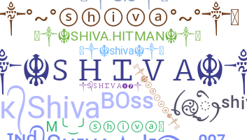 Becenév - Shiva