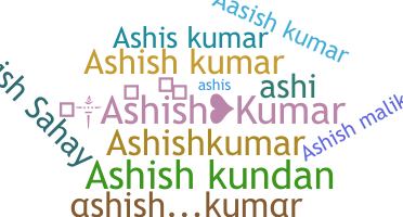 Becenév - AshishKumar