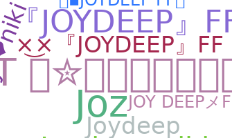 Becenév - Joydeepff