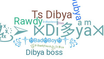 Becenév - Dibya