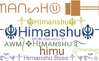 Becenév - Himanshu