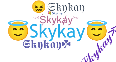 Becenév - Skykay