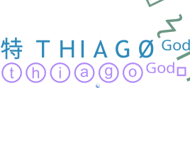 Becenév - ThiagoGoD