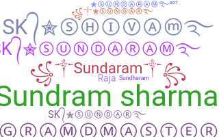 Becenév - Sundaram