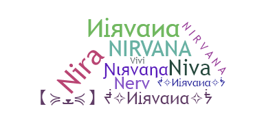 Becenév - Nirvana