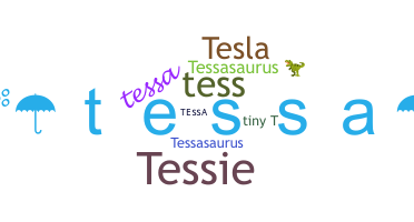 Becenév - Tessa