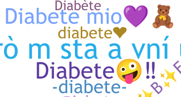 Becenév - Diabete