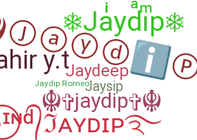 Becenév - Jaydip