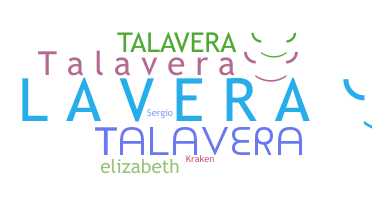 Becenév - Talavera