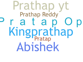 Becenév - Prathap