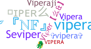 Becenév - ViPeRa
