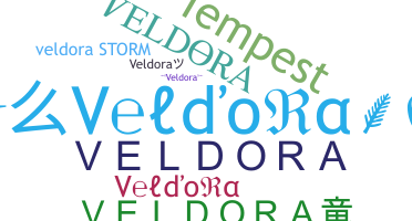 Becenév - Veldora