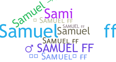 Becenév - Samuelff