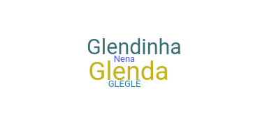 Becenév - Glenda