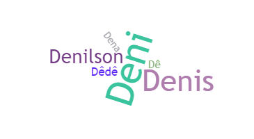 Becenév - Denilson