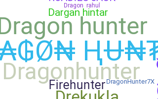 Becenév - dragonhunter