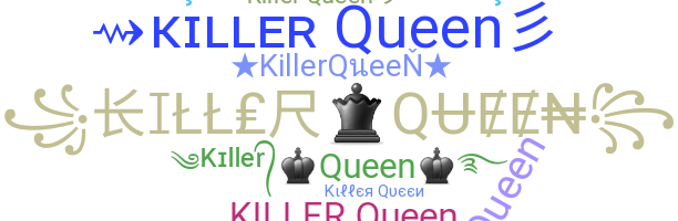 Becenév - KillerQueen