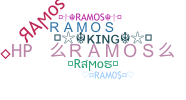 Becenév - Ramos