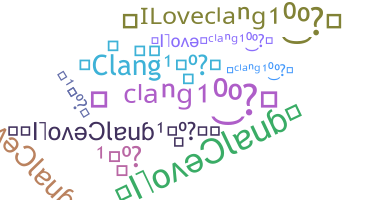 Becenév - ILoveClang