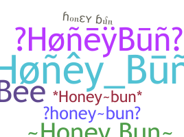 Becenév - HoneyBun