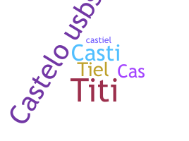Becenév - Castiel