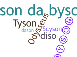 Becenév - Dyson