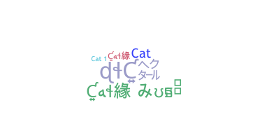 Becenév - CAT1