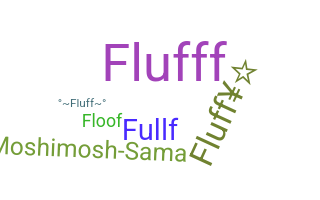 Becenév - Fluff