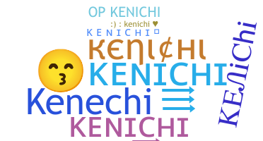Becenév - Kenichi