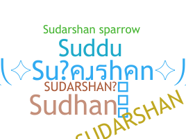 Becenév - Sudarshan