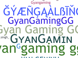 Becenév - GyanGaming