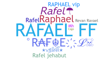 Becenév - Rafel