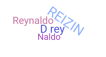 Becenév - Reinaldo