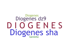 Becenév - diogenes