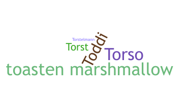 Becenév - Torsten