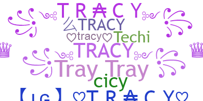 Becenév - Tracy
