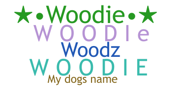 Becenév - Woodie