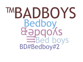 Becenév - Bedboys