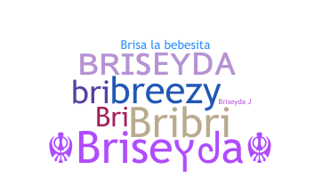 Becenév - Briseyda