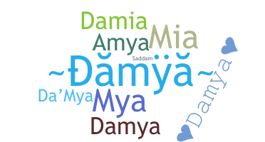 Becenév - Damya