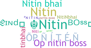 Becenév - NitinBhai