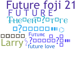 Becenév - future