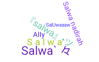 Becenév - Salwa