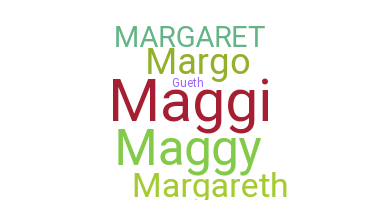Becenév - Margaret