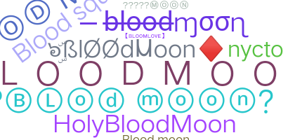 Becenév - BloodMoon