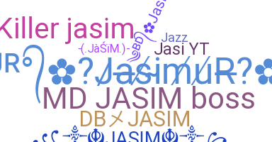 Becenév - Jasim