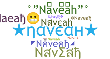 Becenév - Naveah
