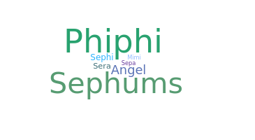 Becenév - Seraphim