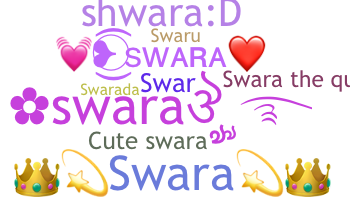 Becenév - Swara