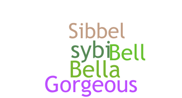 Becenév - Sybella
